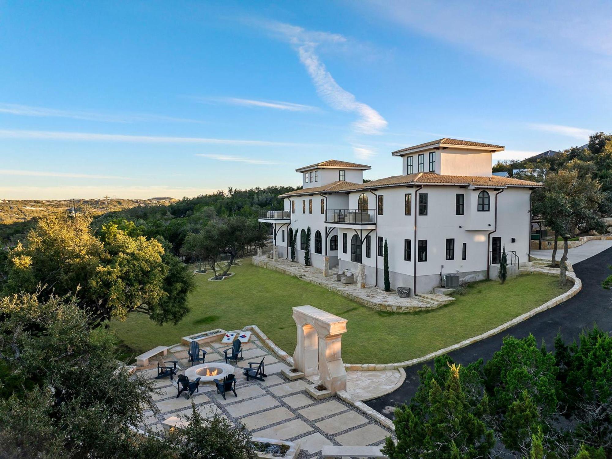 Las Luces Spicewood Exterior photo